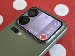 Xiaomi 17 Pro in recensione. (Fonte: Marcus Herbrich)