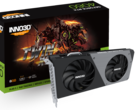 Inno3D RTX 4060 Twin X2 presenta un design a doppia ventola. (Fonte: Inno3D)