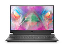 Dell G15 5510: Dispositivo di prova fornito da Nvidia Germania