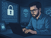 PromptLock mostra come i gruppi di ransomware possono armare gli LLM locali (Fonte immagine: Dall-E 3)