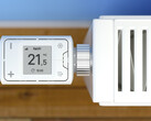 AVM ha rilasciato una nuova valvola termostatica intelligente, la FRITZ!DECT 302. (Fonte: AVM)