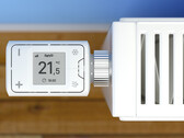 AVM ha rilasciato una nuova valvola termostatica intelligente, la FRITZ!DECT 302. (Fonte: AVM)