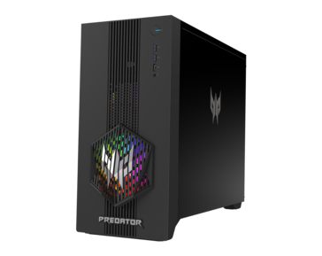Telaio Acer Predator Orion 3000 (fonte: Acer)