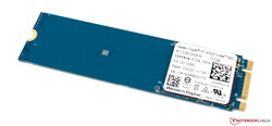 L'SSD WDC SN520 512 GB PCIe del nostro modello