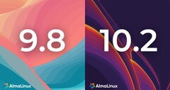 Lancio di AlmaLinux 10.2 e 9.8, soprannominati Lavender Lion e Olive Jaguar