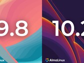 Lancio di AlmaLinux 10.2 e 9.8, soprannominati Lavender Lion e Olive Jaguar
