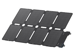 Il nuovo pannello solare portatile Anker Solix PS100 potrebbe essere lanciato a breve. (Fonte immagine: U/joshuadwx via Reddit)