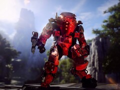 EA ha annunciato che chiuderà i server di Anthem il prossimo anno (fonte: EA)