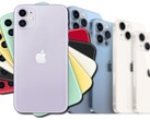Sembra che il tempo sia quasi finito per l'iPhone 11 mentre l'iPhone 12 potrebbe ricevere un taglio di prezzo. (Fonte immagine: Apple - modificato)