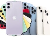 Sembra che il tempo sia quasi finito per l'iPhone 11 mentre l'iPhone 12 potrebbe ricevere un taglio di prezzo. (Fonte immagine: Apple - modificato)