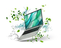 L&#039;Acer Aspire Vero 16 ha una selezione di porte variegata, evidenziata da due porte Thunderbolt 4 e un&#039;uscita HDMI. (Fonte: Acer)