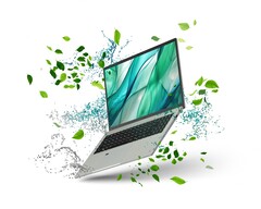 L'Acer Aspire Vero 16 ha una selezione di porte variegata, evidenziata da due porte Thunderbolt 4 e un'uscita HDMI. (Fonte: Acer)