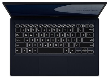 Asus ExpertBook B1 B1400 - Dispositivi di input