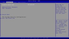 BIOS del Geekom AX8 Pro