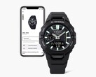 Casio ha rilasciato gli orologi G-Shock GBA-950 in Europa. (Fonte: Casio)