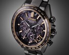 La collezione Light in Black di Citizen comprende un orologio Attesa Satellite Wave GPS