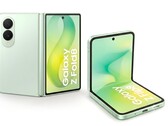I tre dispositivi pieghevoli Samsung Galaxy Z Fold 8 e Galaxy Z Flip 8 saranno disponibili anche in diverse tonalità di verde, direttamente presso Samsung.