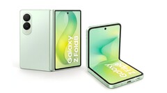 I tre dispositivi pieghevoli Samsung Galaxy Z Fold 8 e Galaxy Z Flip 8 saranno disponibili anche in diverse tonalità di verde, direttamente presso Samsung.
