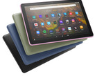 Amazon ha aggiornato i suoi popolari tablet Fire HD 10. (Immagine: Amazon)