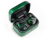 Noble FoKus Rex5: gli auricolari sono dotati di cinque driver per orecchio. (Fonte: Noble Audio)