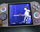 Anbernic ha già rilasciato un palmare da gioco con un display con rapporto d'aspetto 1:1. (Fonte: Anbernic via Retro Handhelds)