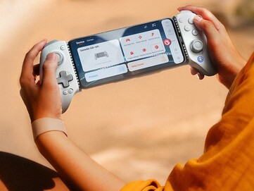 GameSir G8 Plus MFi funziona con l'applicazione GameSir. (Fonte: GameSir)