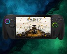 Ghost of Yotei su una console portatile ROG Xbox Ally X (Fonte immagine: Xbox Gaming, Sony PlayStation con modifiche)