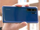 Un prototipo di Huawei P40 (Image Source: Digital Trends)