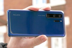 Un prototipo di Huawei P40 (Image Source: Digital Trends)