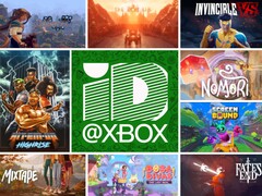 Viene mostrato il banner Indie game development@Xbox