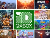 Viene mostrato il banner Indie game development@Xbox