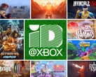 Viene mostrato il banner Indie game development@Xbox