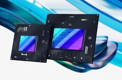 La linea Intel Arc Battlemage apparentemente non avrà una GPU di fascia alta. (Fonte immagine: Intel, Anton Zaharchenko su Unsplash, modificato)