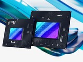 La linea Intel Arc Battlemage apparentemente non avrà una GPU di fascia alta. (Fonte immagine: Intel, Anton Zaharchenko su Unsplash, modificato)
