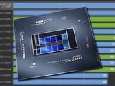 L'Intel Core i5-12400F è registrato come una parte a 6 core e 12 thread. (Fonte immagine: CPU-Z Validator/Intel - modificato)
