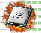 L'Intel Core i7-11700K ha spazzato via la concorrenza su UserBenchmark. (Fonte immagine: Intel/UserBenchmark - modificato)