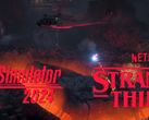 L'aggiornamento Stranger Things di Microsoft Flight Simulator 2024 dà vita a Hawkins con missioni in elicottero guidate dalla storia e ispirate alla serie di Netflix. (Fonte: Microsoft Flight Simulator)