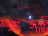 L'aggiornamento Stranger Things di Microsoft Flight Simulator 2024 dà vita a Hawkins con missioni in elicottero guidate dalla storia e ispirate alla serie di Netflix. (Fonte: Microsoft Flight Simulator)