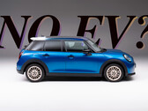 La Mini Cooper 5 porte salterà una trasmissione EV a favore di un motore a benzina, nonostante il continuo interesse per gli EV. (Fonte: Mini - modifica)