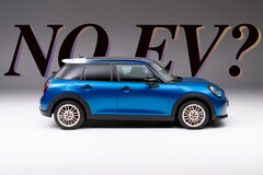 La Mini Cooper 5 porte salterà una trasmissione EV a favore di un motore a benzina, nonostante il continuo interesse per gli EV. (Fonte: Mini - modifica)