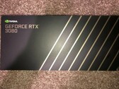 NVIDIA GeForce RTX 3090 Founders Edition, ora spesso due volte più caro dell'anno scorso (Fonte: eBay)