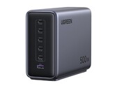 La Stazione di Ricarica Veloce Nexode 500W GaN è il caricatore di Ugreen con la più alta potenza di uscita. (Fonte: Ugreen)