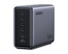 La Stazione di Ricarica Veloce Nexode 500W GaN è il caricatore di Ugreen con la più alta potenza di uscita. (Fonte: Ugreen)
