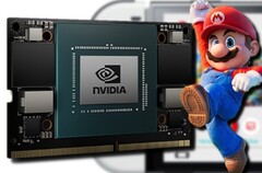 Nintendo probabilmente collaborerà ancora una volta con Nvidia per fornire un SoC Tegra personalizzato per la sua console di prossima generazione. (Fonte: Nvidia e Nintendo - modifica)