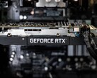 Le Founders Editions della serie di GPU GeForce RTX 30 di Nvidia sono ora più costose in Europa (Immagine: Christian Wiediger)