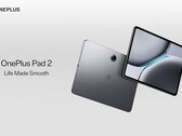 Il Pad 2. (Fonte: OnePlus)
