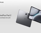 Il Pad 2. (Fonte: OnePlus)