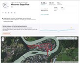 Tracking Motorola Edge Plus - panoramica