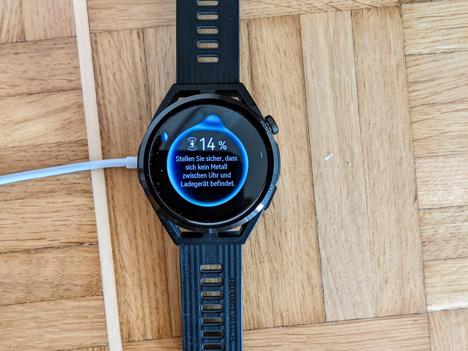 Huawei watch gt non si accende shop