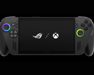 La foto di ASUS ROG Xbox Ally X (fonte: Xbox)